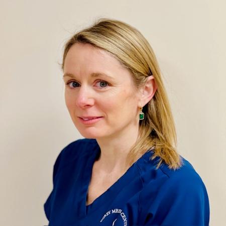 Dr Niamh O'Doherty